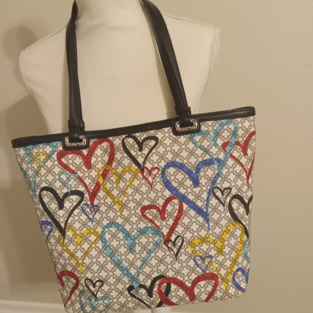 Very Special Brighton Heart Tote